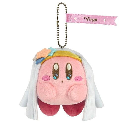 삼영 무역(Sanei Boeki) 별의 커비 봉제인형 마스코트 KIRBY 홀로스코프·콜렉션 마스코트 처녀자리 처녀자리(EA-HC056)[입수:6]