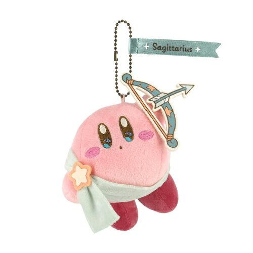 삼영 무역(Sanei Boeki) 별의 커비 봉제인형 마스코트 KIRBY 홀로스코프·컬렉션 마스코트 궁수자리 궁수자리(EA-HC09)[입수:6]