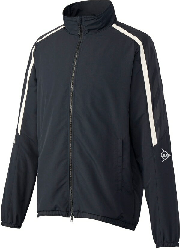 住友ゴム工業 ウインドジャケット_DAW-4541 (DAW4541) [色 : ブラツク] [サイズ : O]