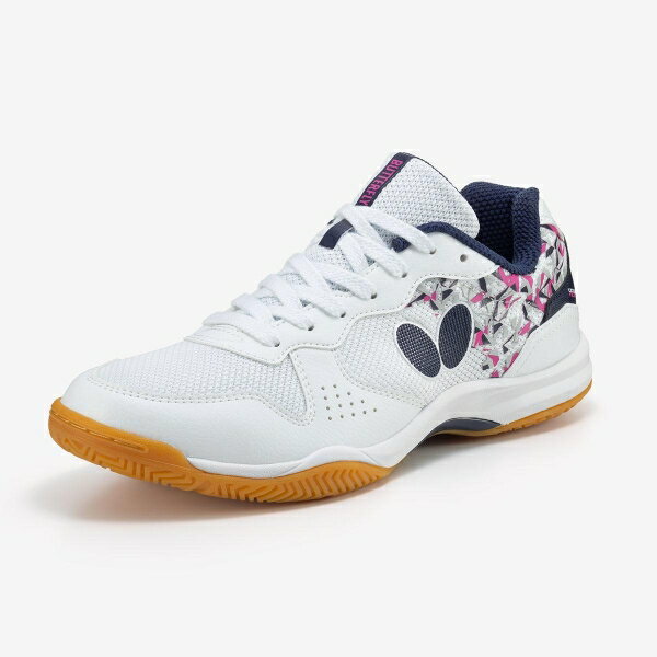 BUTTERFLY バタフライ TAMASU タマス レゾライン_ビライトII (93740) [色 : ホワイト] [サイズ : 23.0]