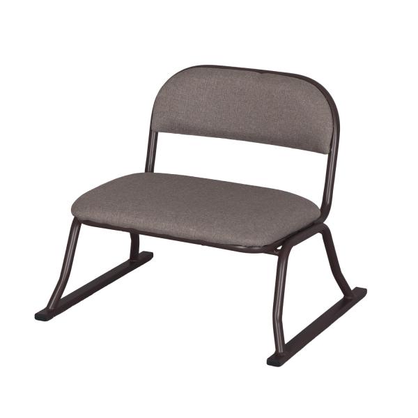 エイ・アイ・エス AIS らくらく座椅子 ERCL-800 BR