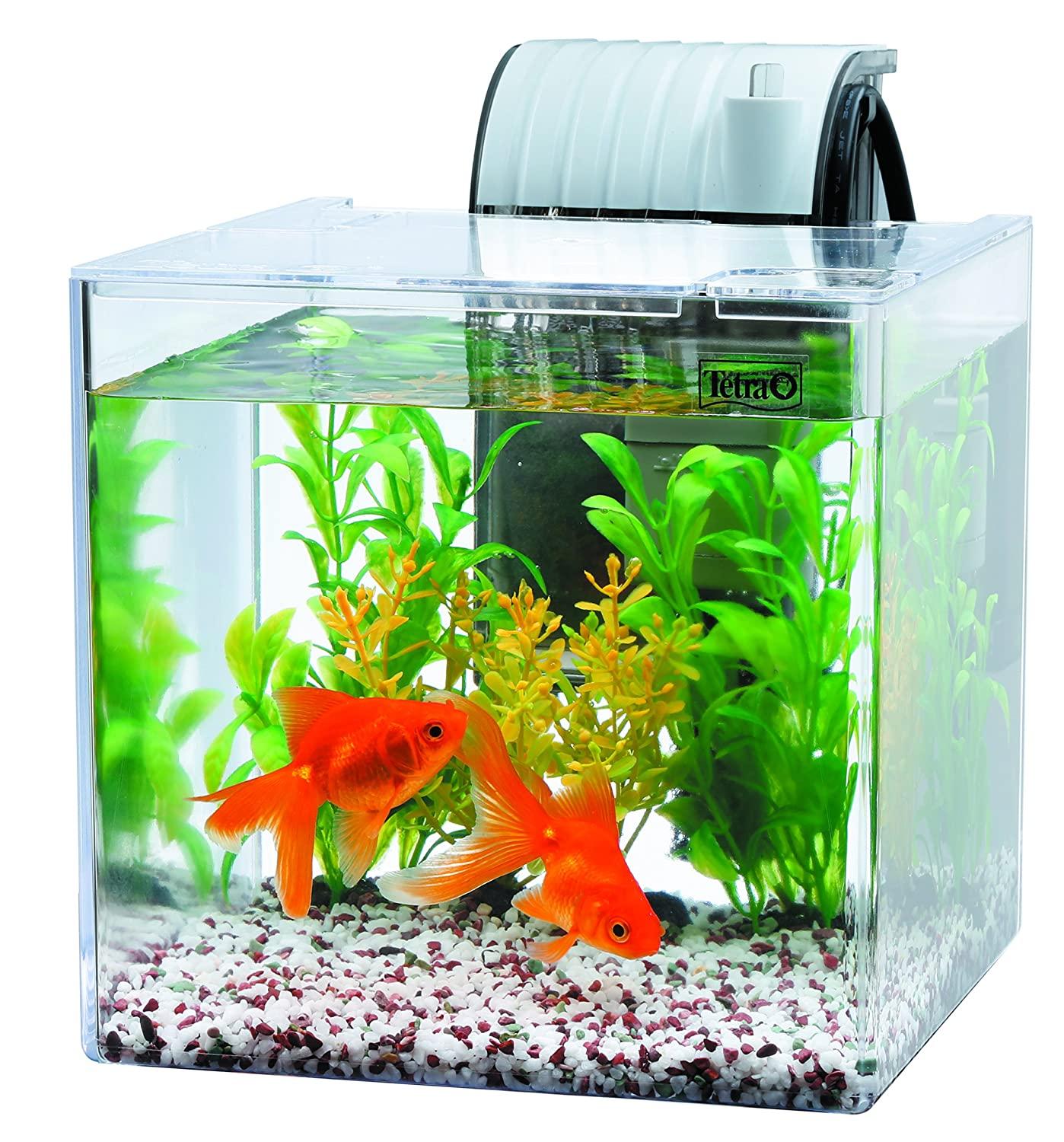 スペクトラム ブランズ ジャパン #73116 テトラ 静かな金魚飼育セットSF‐17GF