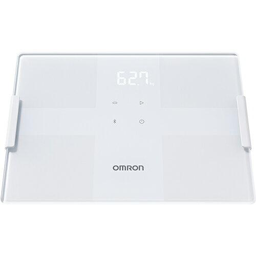OMRON オムロン オムロン KRD-508T-W 体重体組成計 カラダスキャン 4人用 ホワイト(KRD-508T-W)
