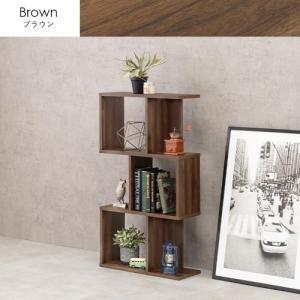 HAGIHARA 萩原 ディスプレイラック RCC-1600BR ※北海道、沖縄、離島配送不可