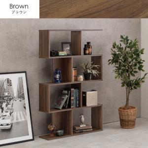 HAGIHARA 萩原 ディスプレイラック RCC-1603BR ※北海道、沖縄、離島配送不可