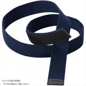 ソーワ(Sowa) 桑和 10075 テープベルト 110サイズ ネイビー(1) SOWA (2127159)