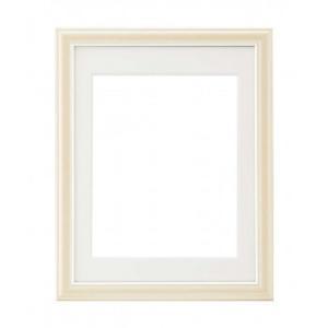 大額(Daigaku) 大額 遺影額 5874 八〇 クリーム (2155513)