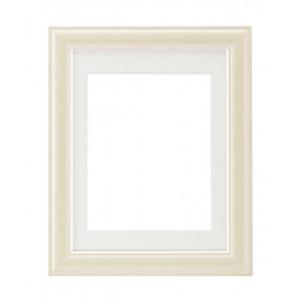 大額(Daigaku) 大額 遺影額 5875 八〇 クリーム (2155518)