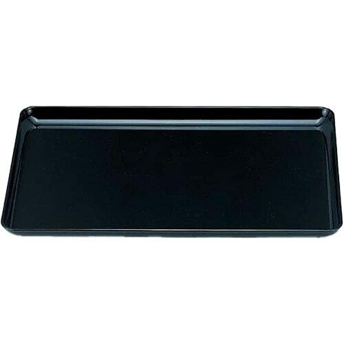 福井クラフト(Fukui Craft) 福井クラフト 7寸多用ミニ盆黒 50300890 (1841515)