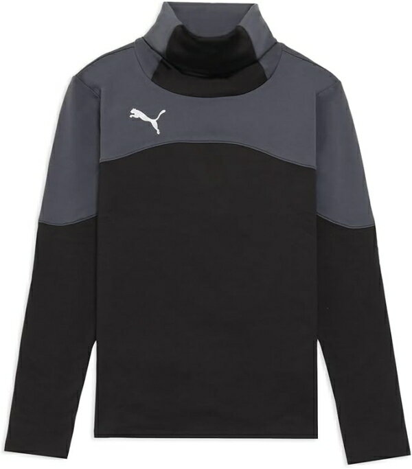 PUMA プーマ INDIVIWINTERIZED_LS_シャ (660378) [色 : PUMA_BLACK] [サイズ : M]