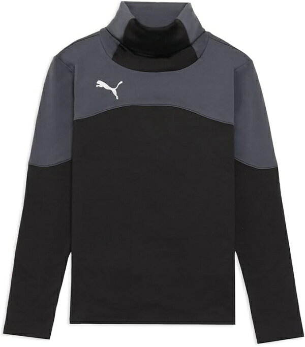 PUMA プーマ INDIVIWINTERIZED_LS_シャ (660378) [色 : PUMA_BLACK] [サイズ : XXL]