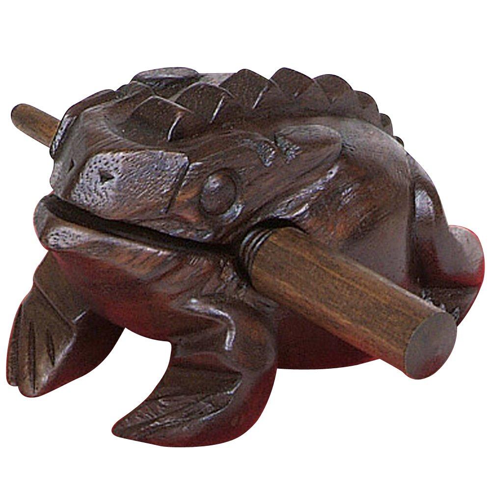 Rakuten - 萬洋 木製鳴蛙(大) 70-831L (1199292)