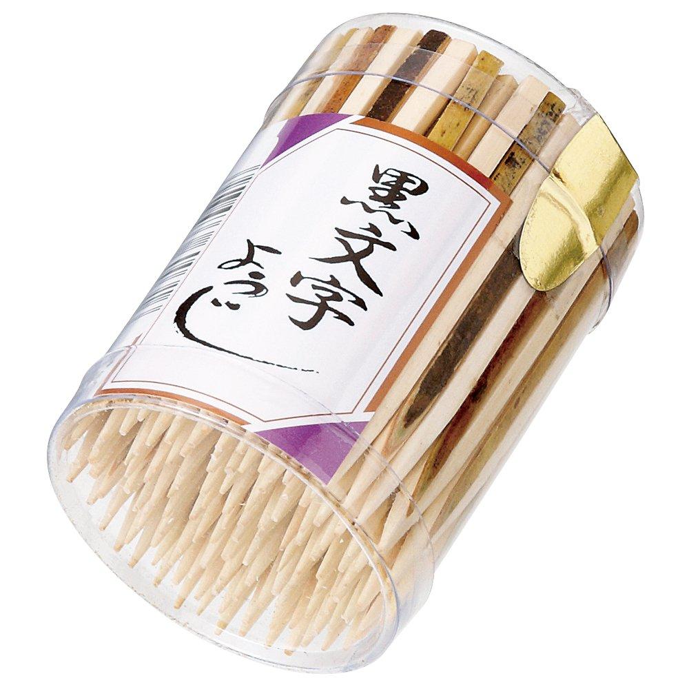 萬洋(Manyo) 萬洋 黒文字 6cm140本入 18-427 (1344610)