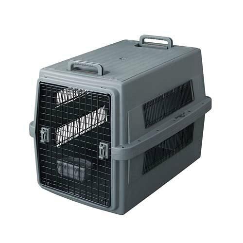 IRISOHYAMA アイリスオーヤマ エアトラベルキャリーATC-870ダークグレー