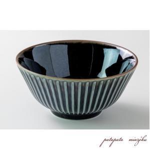 MINORUTOKI みのる陶器 【窯変SENDAN】140ライスボウル[日本製 美濃焼 陶器 茶碗]オリジナル (yhs024965583042044)【入数:10】