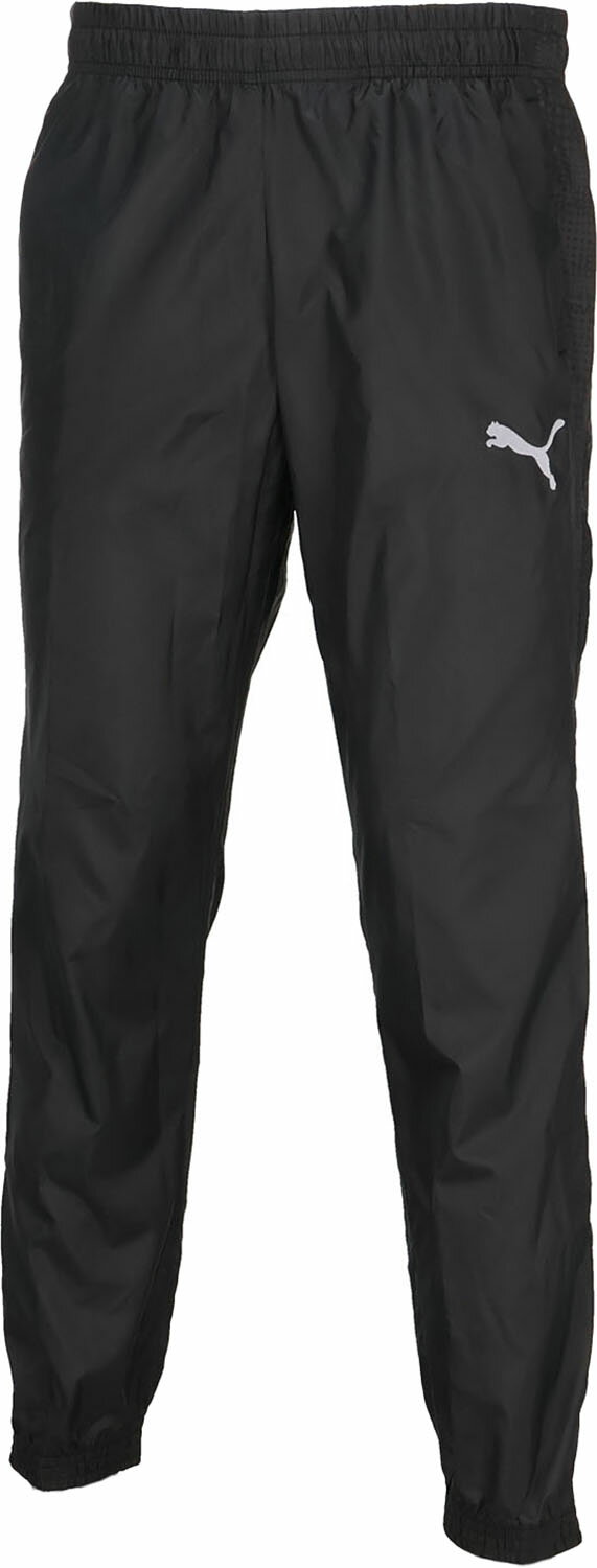 PUMA プーマ TEAMCUP_PISTE_パンツ (660104) [色 : PUMA_BLACK] [サイズ : S]