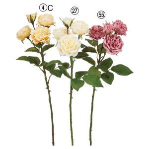 ASCA アスカ ローズ×3 つぼみ×2 (A-35192-004C)【入数:12】