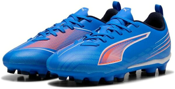 PUMA プーマ ウルトラ_6_プレイ_HG/AG_+_MI (10853603) [色 : ULTRA_BLU-PU] [サイズ : 220]