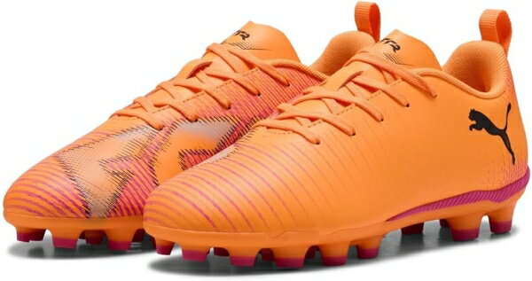 PUMA プーマ フューチャー_8_プレイ_HG/AG_+ (10862403) [色 : HEAT_FIRE-PU] [サイズ : 230]
