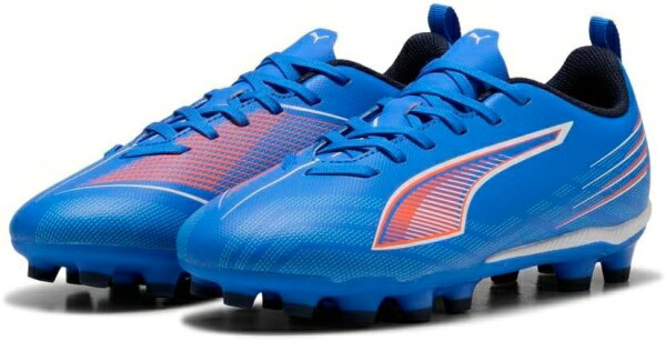 PUMA プーマ ウルトラ_6_プレイ_HG/AG_+_MI (10853603) [色 : ULTRA_BLU-PU] [サイズ : 245]