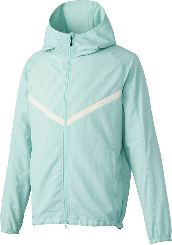 住友ゴム工業 ウインドジャケット_DAW-4542 (DAW4542) [色 : CLDブルー] [サイズ : O]