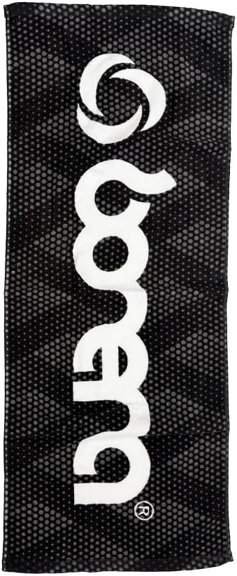 bonera(ボネーラ) タオル (BNRG274) [色 : BLK] [サイズ : FREE]