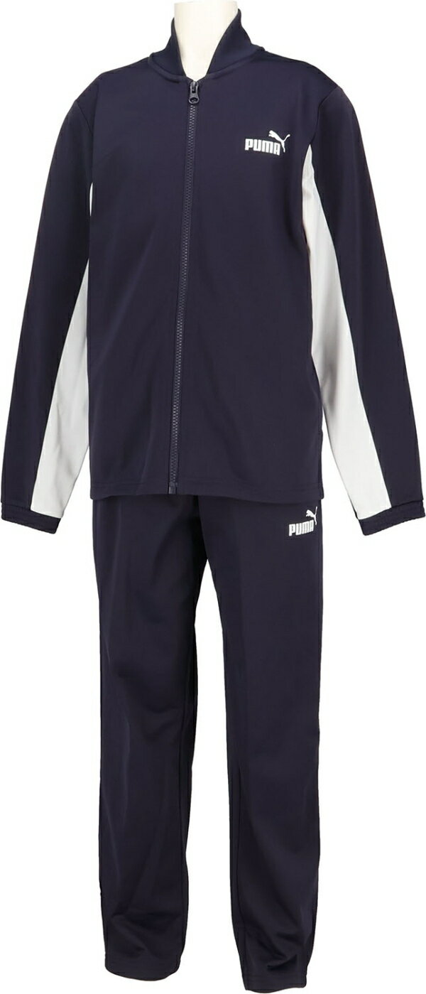PUMA プーマ ポリ_ベースボール_スーツ_B (687875) [色 : NEW_NAVY] [サイズ : 130]