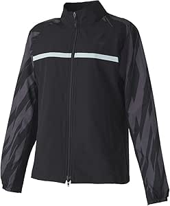 住友ゴム工業 ウインドジャケット_DAW-4560W (DAW4560W) [色 : ブラツク] [サイズ : 2XO]