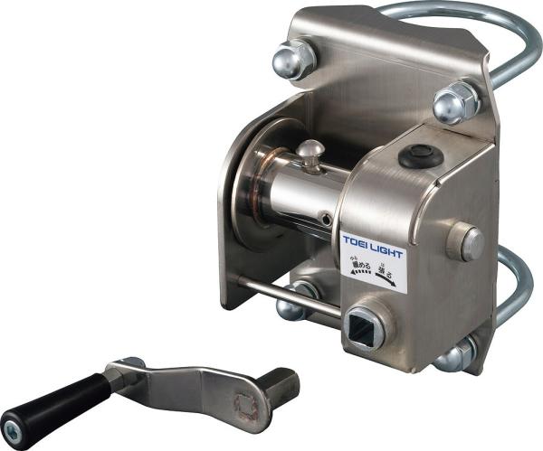 トーエイライト ステンレスネットマキ(_凹_ガタ) (B2985)