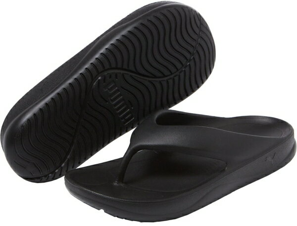 PUMA プーマ ウェーブ_フリップ (38380501) [色 : PUMA_BLACK] [サイズ : 280]