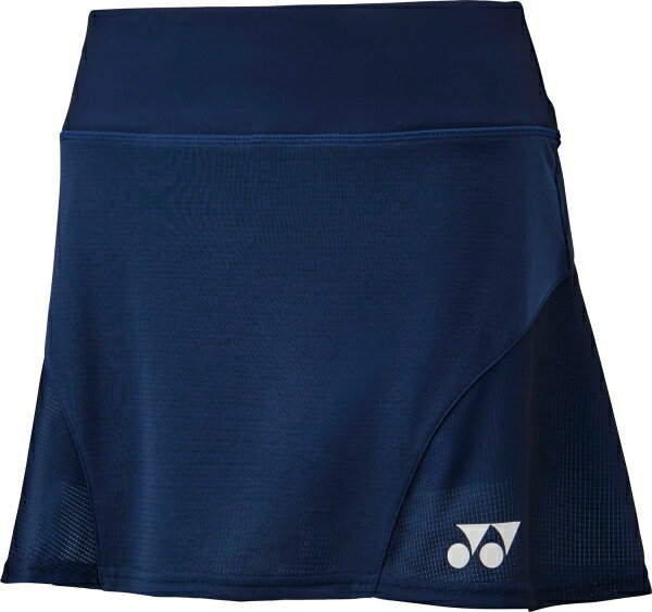 YONEX ヨネックス ウィメンズスカート(インナースパッツツキ) (26153) [色 : ダークネイビー] [サイズ : M]