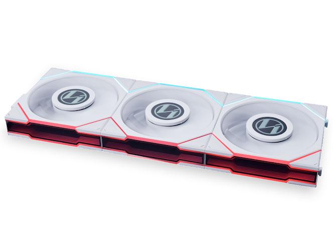 LIAN LI UF-RS-TL120-LCD-WLS-3W