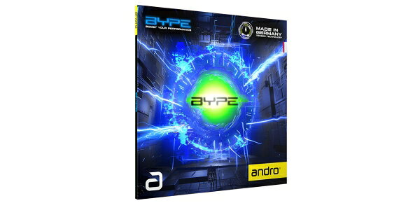 andro(アンドロ) バイプ (110021104) [色 : ブラック] [サイズ : 2.0]