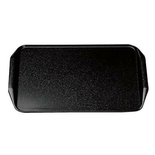 福井クラフト(Fukui Craft) 耐熱ステルストレー 黒SL(ノンスリップ加工) 尺5 15151700 (1191788)