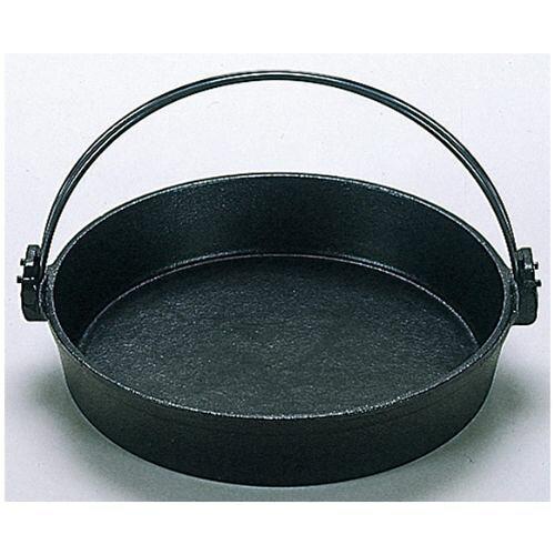 福井クラフト(Fukui Craft) 福井クラフト 30cmすきやき鍋ツル付 93105620 (1841769)