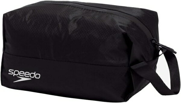 Speedo(スピード) WATER_PROOF_S (SE22510) [色 : ブラック]