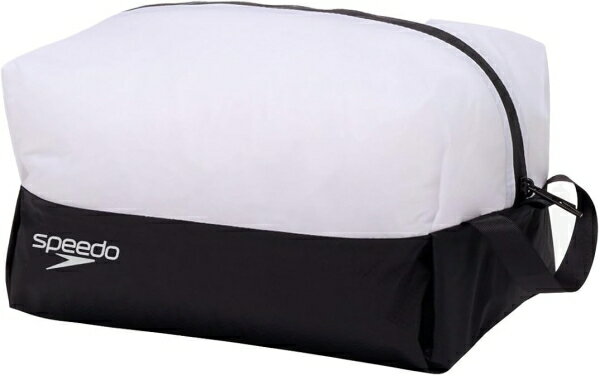 Speedo(スピード) WATER_PROOF_S (SE22510) [色 : ホワイト]