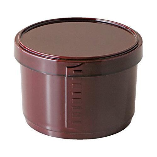 Rakuten - 福井クラフト(Fukui Craft) (食洗機対応)DX耐ワッパ飯器 大 溜(内朱) 39011860 (2042766)