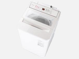 PANASONIC パナソニック NAFA8H5_W 全自動洗濯機 FAシリーズ ホワイト NA-FA8H5-W [洗濯8.0kg /簡易乾燥(送風機能) /上開き]