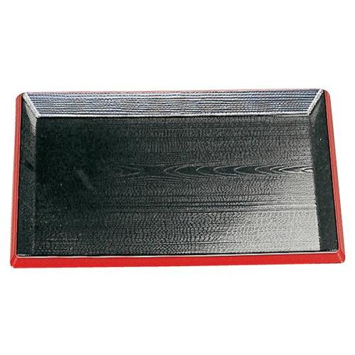 福井クラフト(Fukui Craft) 福井クラフト 尺3利休盆黒天朱SL 15235580 (1873150)