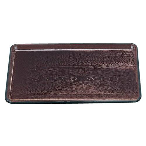 福井クラフト(Fukui Craft) 福井クラフト 尺3新木目会席盆 新溜SL 50300660 (1873377)