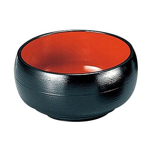 福井クラフト(Fukui Craft) 福井クラフト 5寸タイコ鉢 黒羽ケ目 38191220 (1875276)
