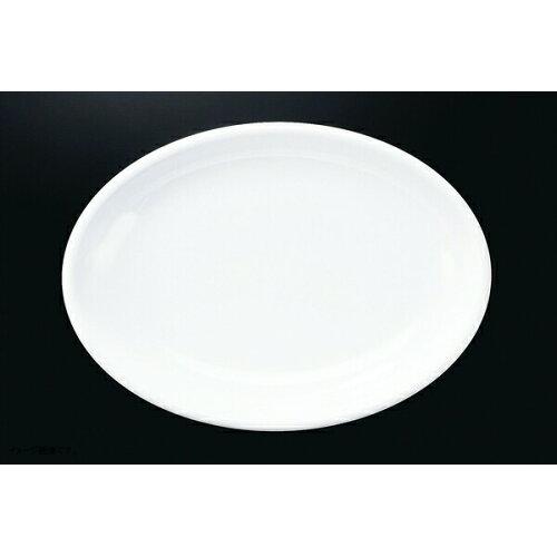 福井クラフト(Fukui Craft) 福井クラフト メラミン50cm玉渕小判深鉢ホワイト 51354040 (1876038)