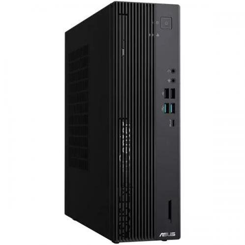 ASUS エイスース ASUS ExpertCenter D7 SFF(D701SER)(Core i5-14500/16GB/SSD 512GB/スーパーマルチ/Win11Pro/Officeなし/インテルB760/ブラック)(D701SER-514500372X)