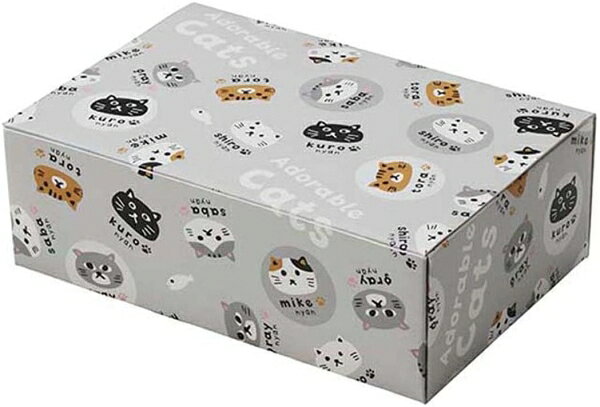 トルネ P-3711 ランチパック ネコノアツマリ