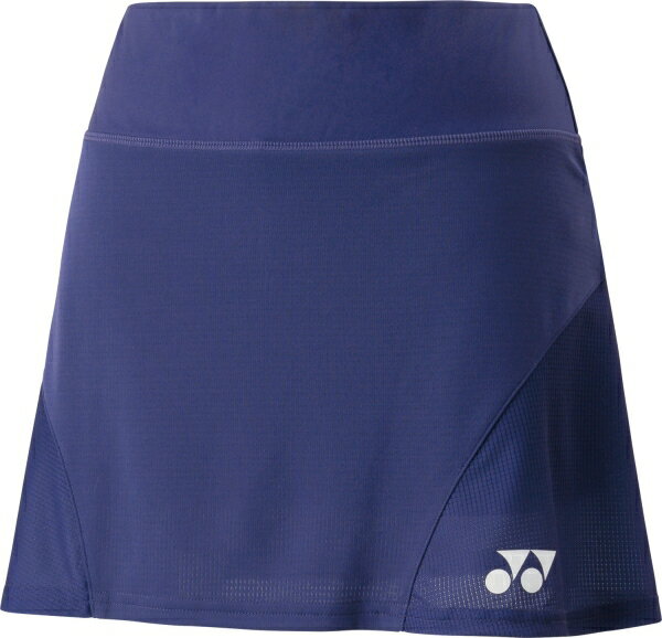 YONEX ヨネックス ウィメンズスカート(インナースパッツツキ) (26153) [色 : ブル-ベリ-] [サイズ : XO]