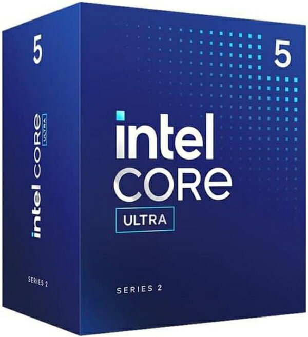 INTEL インテル MM99CN9A CoreU5-225 LGA1851(INT-BX80768225)