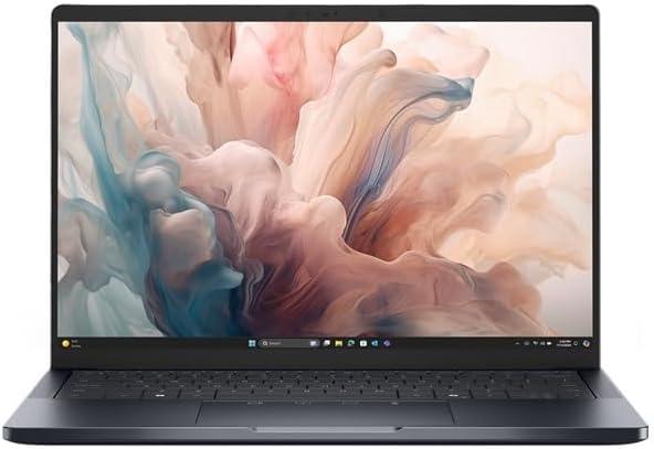 DELL デル NBLA148-002H3 Dell DellPro14Premium Windows 11 Pro 14.0型（インチ） Core Ultra5 メモリ32GB SSD 512GB 1920×1200 Webカメラ有り Bluetooth v5.4 Office有り 1.0～1.5kg ブラック系