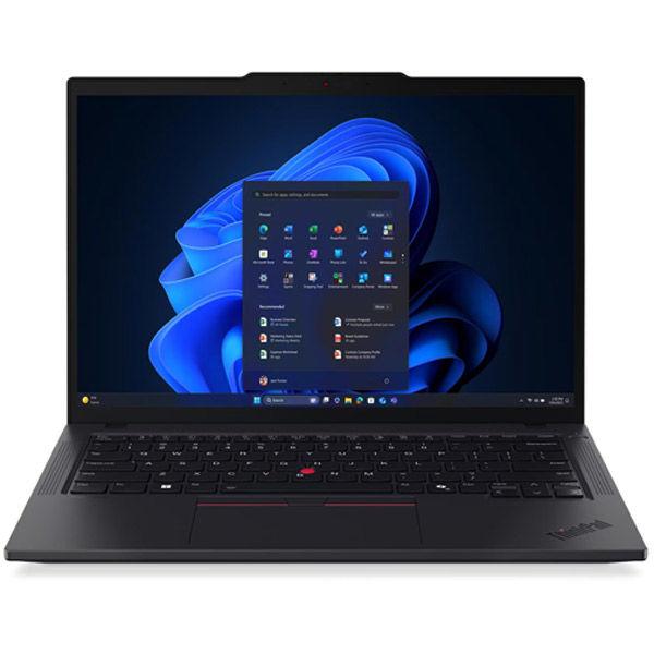 LENOVO レノボ 21QC007XJP Lenovo T14 Gen 6 IAL Windows 11 Pro 14.0型（インチ） Core Ultra5 メモリ16GB SSD 256GB 1920×1200 Webカメラ有り Bluetooth v5.3 Office無し 1.0～1.5kg ブラック系