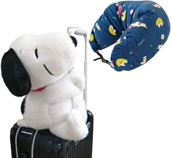 ヴァンガード(VANGUARD) PEANUTS つれてって!スヌーピー ピロー 星空 (2238158)